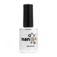 Load image into Gallery viewer, N 3031 – Gilded Mocha Gel Polish – 15 ml | TPO &amp; HEMA Free Long-Lasting, High-Glossy Taupe Gray Gel Polish
