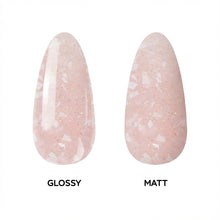 تحميل الصورة إلى عارض المعرض، N-3032- طلاء جل لامع بلون بني غامق 15 مل 