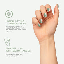 Load image into Gallery viewer, N-3037-Marble Sage Gel Polish 15ml
