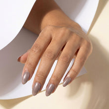Load image into Gallery viewer, N3039 – Stone Mauve Cat-Eye Gel Polish – 15ml | High Gloss Magnetic Nude Mauve Nail Polish Gel