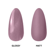 Load image into Gallery viewer, N3042 – Ruby Marble Cat-Eye Gel Polish – 15ml | High Gloss Luxurious Ruby Gemstone Effect Nail Polish Gel
