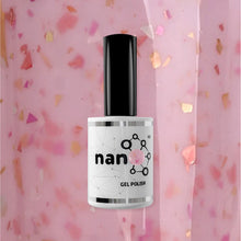 Load image into Gallery viewer, N3043 – Soft Rose Quartz Gel Polish – 15ml | Long-Lasting, High Gloss Nude Pink Nail Polish Gel
