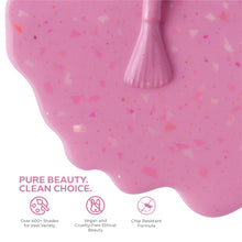Load image into Gallery viewer, N3044 – Orchid Mist Gel Polish – 15ml | Long-Lasting, High Gloss Pink Orchid Nail Polish Gel
