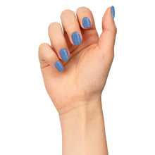 Load image into Gallery viewer, N-3046-Serene Sapphire Gel Polish 15ml
