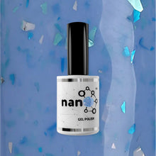 Load image into Gallery viewer, N-3046-Serene Sapphire Gel Polish 15ml
