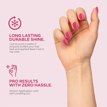 Load image into Gallery viewer, N-3049-Ruby Red Gel Polish 15ml

