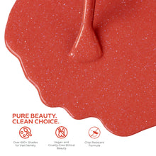 Load image into Gallery viewer, N-3050-Sunset Orange Gel Polish 15ml
