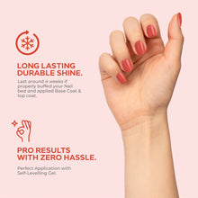 Load image into Gallery viewer, N-3050-Sunset Orange Gel Polish 15ml
