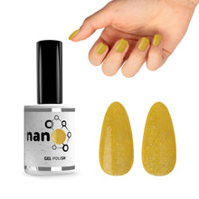 Load image into Gallery viewer, N-3051-Golden Glow Gel Polish 15ml
