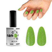 Load image into Gallery viewer, N-3052-Fresh Mint Gel Polish 15ml
