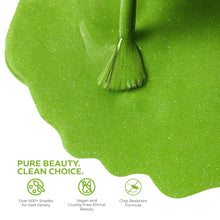 Load image into Gallery viewer, N-3052-Fresh Mint Gel Polish 15ml
