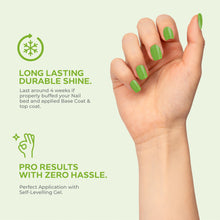 Load image into Gallery viewer, N-3052-Fresh Mint Gel Polish 15ml
