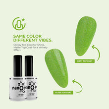 Load image into Gallery viewer, N-3052-Fresh Mint Gel Polish 15ml
