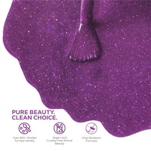 Load image into Gallery viewer, N-3054-Plum Passion Gel Polish 15ml
