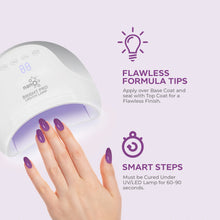 Load image into Gallery viewer, N-3054-Plum Passion Gel Polish 15ml
