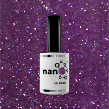 Load image into Gallery viewer, N-3054-Plum Passion Gel Polish 15ml
