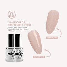 Load image into Gallery viewer, N-3057-Soft Mauve Gel Polish 15ml
