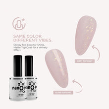 تحميل الصورة إلى عارض المعرض، طلاء جل N-3058-Dusty Rose 15 مل 
