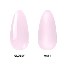 Load image into Gallery viewer, N 3061 – Blush Quartz Gel Polish – 15 ml | TPO &amp; HEMA Free Long-Lasting, High-Glossy Light Pink Gel Polish