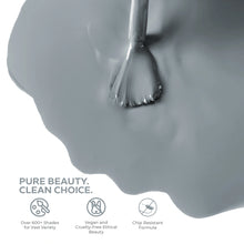 تحميل الصورة إلى عارض المعرض، طلاء جل N-3064-Silver Mist 15 مل 

