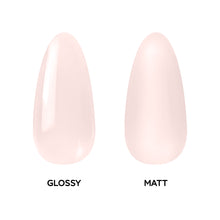 Load image into Gallery viewer, N 3065 – Mauve Whisper Gel Polish – 15 ml | TPO &amp; HEMA Free Long-Lasting, High-Glossy Soft Nude Mauve Gel Polish