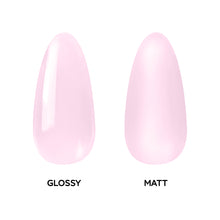 Load image into Gallery viewer, N 3066 – Lavender Haze Gel Polish – 15 ml | TPO &amp; HEMA Free Long-Lasting, High-Glossy Pastel Lavender Gel Polish