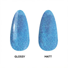 تحميل الصورة إلى عارض المعرض، N3107 – Sky Magnet Gel Polish – 15ml | Long-Lasting, Magnetic Cat-Eye Blue Gel Nail Polish