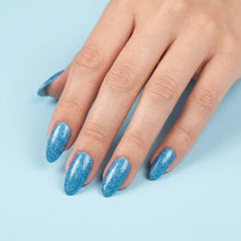 تحميل الصورة إلى عارض المعرض، N3107 – Sky Magnet Gel Polish – 15ml | Long-Lasting, Magnetic Cat-Eye Blue Gel Nail Polish