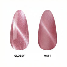تحميل الصورة إلى عارض المعرض، N3110 – Berry Charm Gel Polish – 15ml | Long-Lasting, Magnetic Cat-Eye Berry Pink Nail Polish Gel