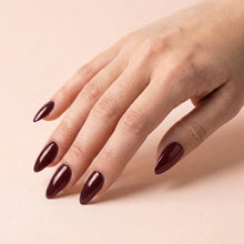 تحميل الصورة إلى عارض المعرض، N 3120 – Scarlet Night Gel Polish – 15 ml | TPO &amp; HEMA Free Long-Lasting, High-Glossy Deep Red Wine Gel Polish