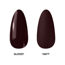 تحميل الصورة إلى عارض المعرض، N 3121 – Spiced Clove Gel Polish – 15 ml | TPO &amp; HEMA Free Long-Lasting, High-Glossy Deep Clove Brown Gel Polish