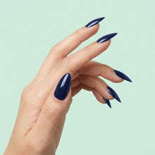 تحميل الصورة إلى عارض المعرض، N 3122 – Navy Blue Gel Polish – 15 ml | TPO &amp; HEMA Free Long-Lasting, High-Glossy Deep Blue Gel Polish