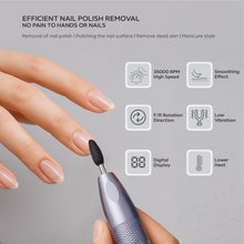 Load image into Gallery viewer, Nano® Brushless Pro Nail Drill Machine - 35,000 RPM | Professional Electric Nail Drill Machine

