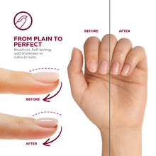 Load image into Gallery viewer, Berry Wine Rubber Base Coat 15ml
