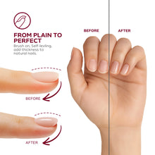 تحميل الصورة إلى عارض المعرض، طبقة أساسية مطاطية بلون التوت والنبيذ 15 مل 