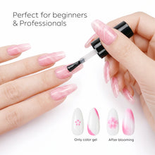 Load image into Gallery viewer, TC1024 Blooming Gel Top Coat 15ml