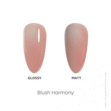 Load image into Gallery viewer, Blush Harmony Rubber Base Coat 15ml
