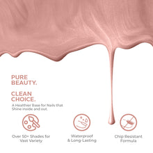 Load image into Gallery viewer, Blush Harmony Rubber Base Coat 15ml
