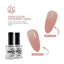 Load image into Gallery viewer, Blush Harmony Rubber Base Coat 15ml
