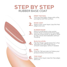 تحميل الصورة إلى عارض المعرض، طبقة أساسية مطاطية بلون بلش هارموني 15 مل 