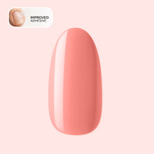 Load image into Gallery viewer, Nano® Blush Babe Pressed on Nails - 24pcs Self-Adhesive | Soft Coral Pink Finish, Glossy Natural Fake Nails Set
