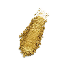 Load image into Gallery viewer, Bronze Olive Chrome Powder – 0.8g | Mirror Chrome Powder Nails | Metallic Olive-Gold Chrome Nail Powder