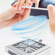 Load image into Gallery viewer, Nano® Cordless Turbo Dust Collector | Professional Nail Dust Extraction System
