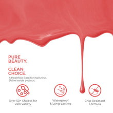 Load image into Gallery viewer, Coral Reef Rubber Base Coat 15ml
