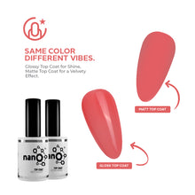 Load image into Gallery viewer, Coral Reef Rubber Base Coat 15ml

