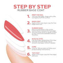 تحميل الصورة إلى عارض المعرض، طبقة أساسية مطاطية من الشعاب المرجانية 15 مل 