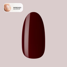 Load image into Gallery viewer, Nano® Crimson Crush Pressed on Nails - 24pcs Self-Adhesive | Deep Red Gloss Finish, Classic Red Fake Nails Set
