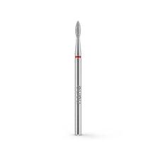 Load image into Gallery viewer, Nano® DD2084D Diamond Burs Drill Bit | Precision Olive Nail Drill Bit for Cuticle &amp; Nail Surface Refinement