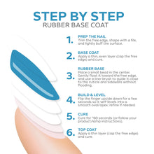 تحميل الصورة إلى عارض المعرض، طلاء أساس مطاطي أزرق داكن 15 مل