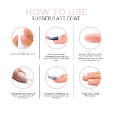 تحميل الصورة إلى عارض المعرض، طبقة أساسية مطاطية لؤلؤية رقيقة 15 مل 